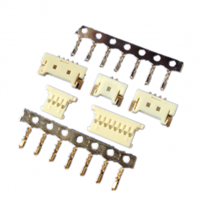 东乡HX12503-(1.25超薄 SMT/51146、53780)- 贴片式连接器(1.25mm)